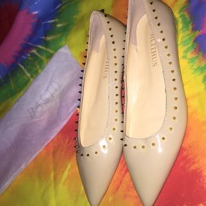 BASTO Heel Flats (shoes)